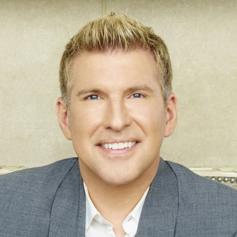 Todd Chrisley Todd Chrisley