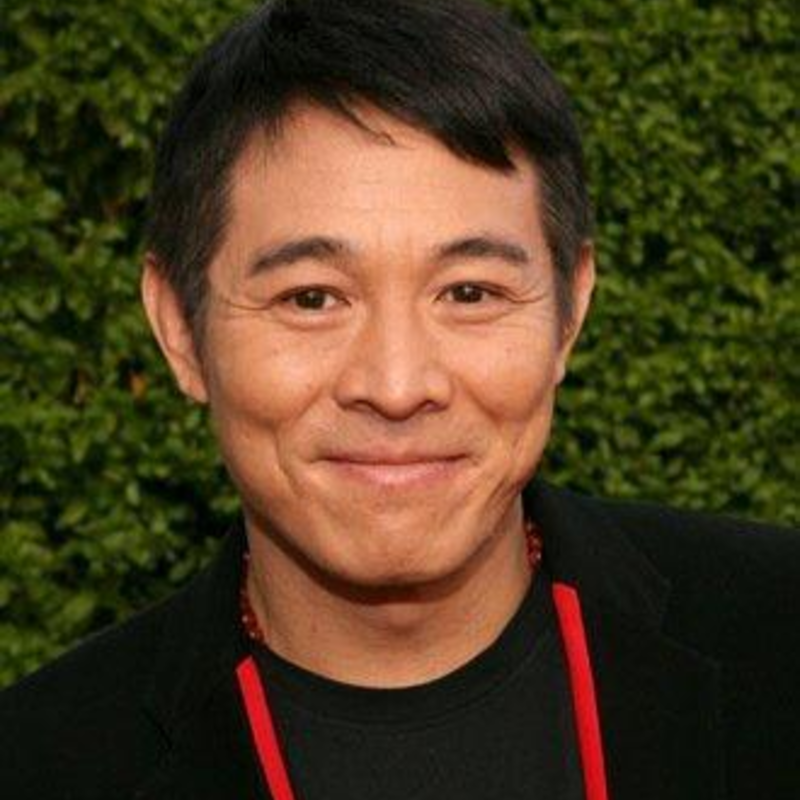 Jet Li Jet Li