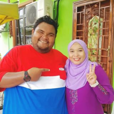Syed Uthman Hamzah