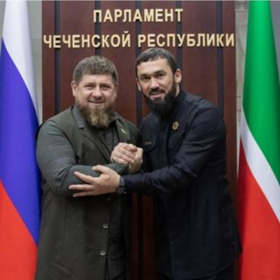 Khamzat Chimaev