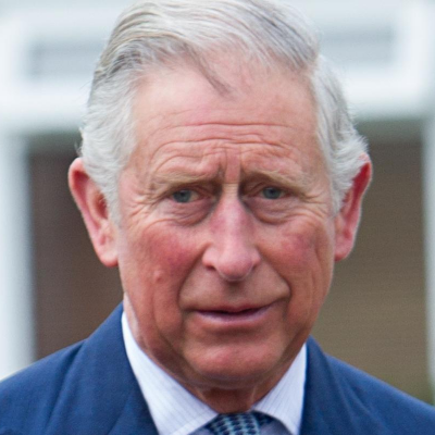 HRH The Prince of Wales