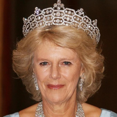 HRH The Duchess Of Cornwall