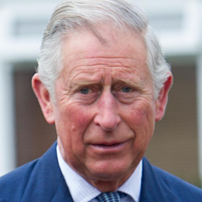 HRH The Prince of Wales HRH The Prince of Wales
