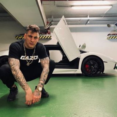 Jonas Gzuz