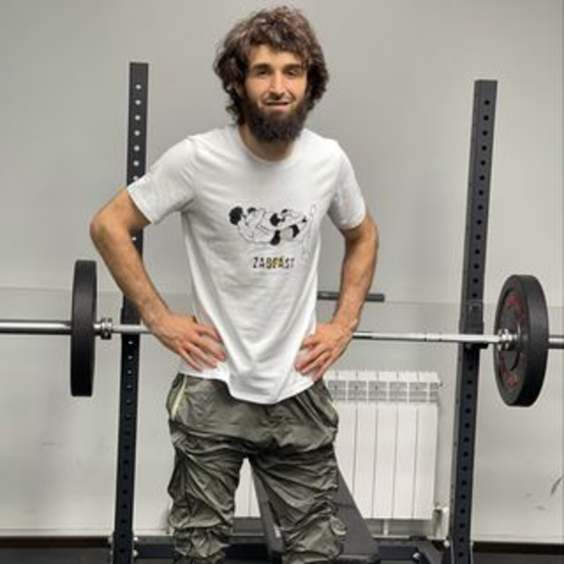 Zabit Magomedsharipov Zabit Magomedsharipov
