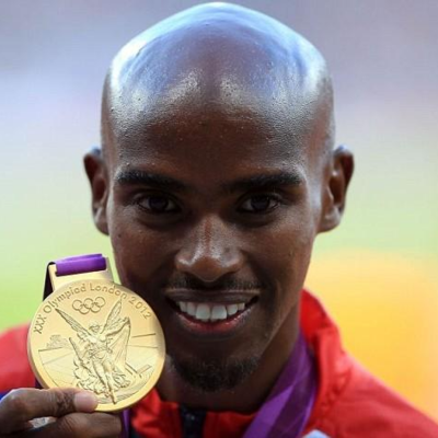 Sir Mo Farah