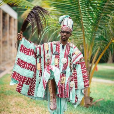 Okyeame Kwame