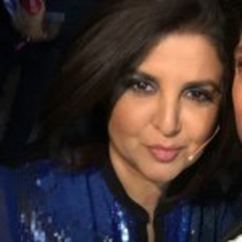 Farah Khan Kunder Farah Khan Kunder