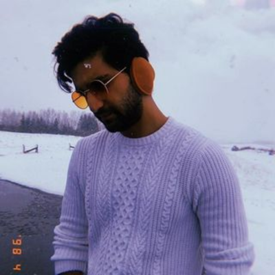 Ahad Raza Mir