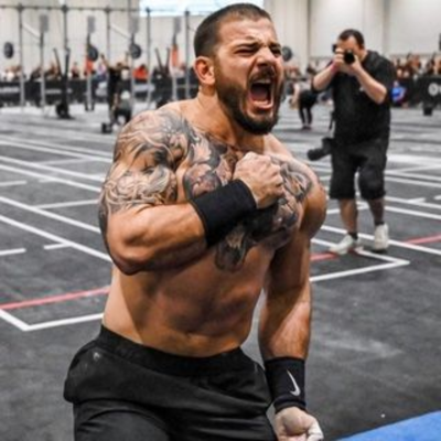 Mat Fraser