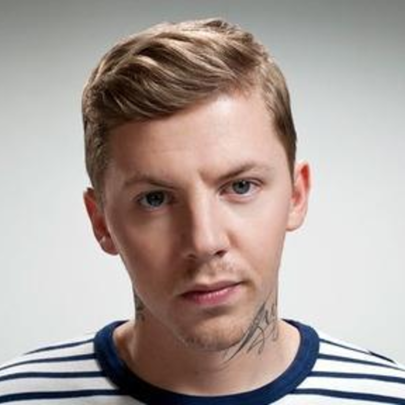 Professor Green Professor Green