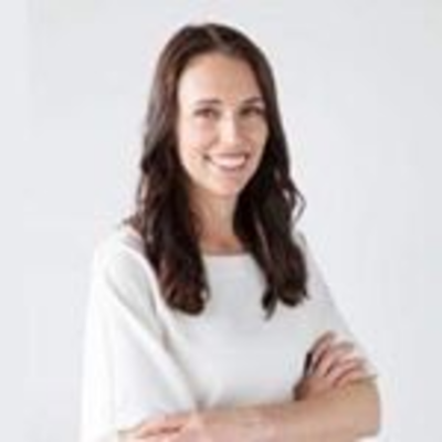 Jacinda Ardern