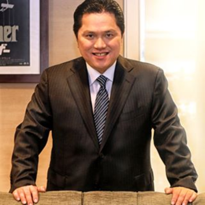 Erick Thohir