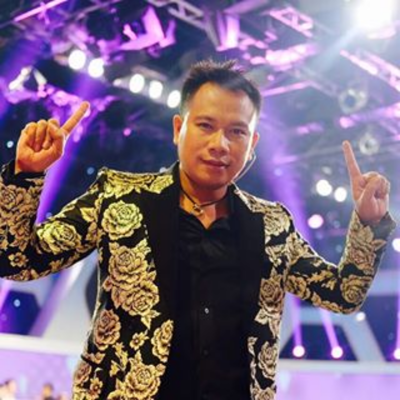 Vicky prasetyo