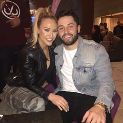 Baker Mayfield