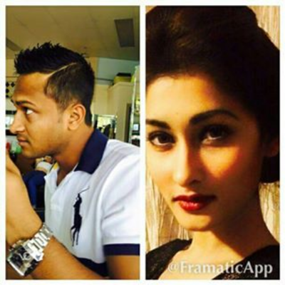 Shakib Al Hasan