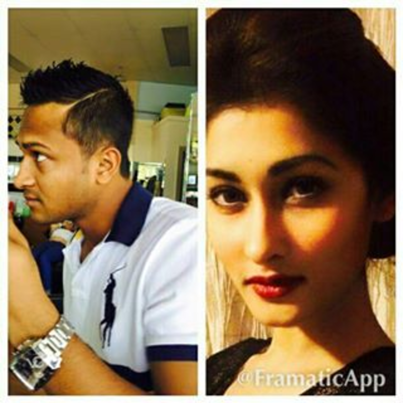 Shakib Al Hasan Shakib Al Hasan