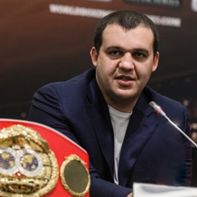 Umar Kremlev