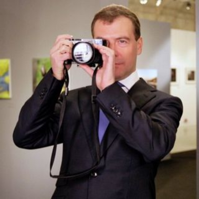 Dmitriy Medvedev