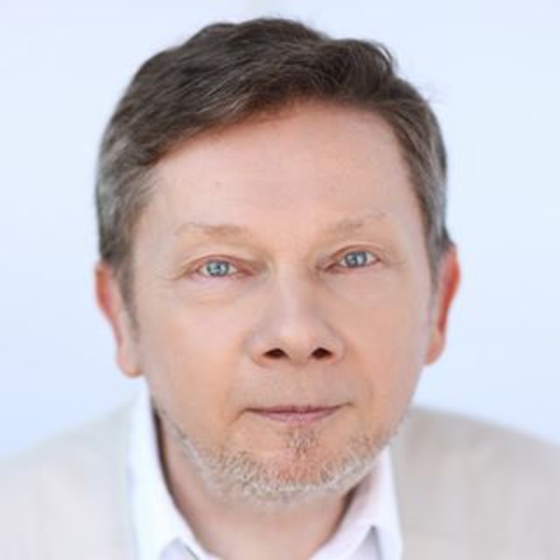 Eckhart Tolle Eckhart Tolle