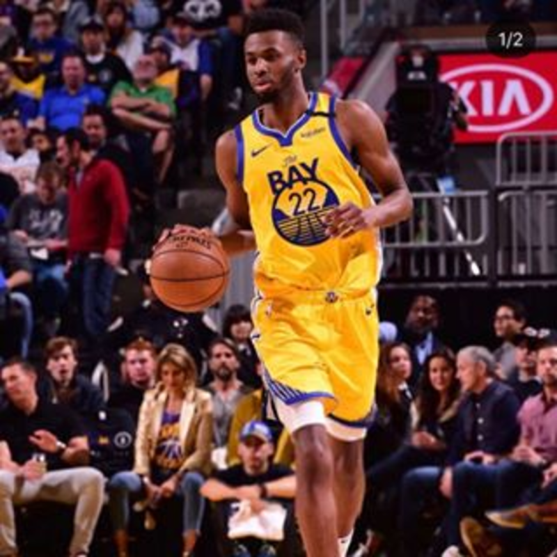 Andrew Wiggins Andrew Wiggins