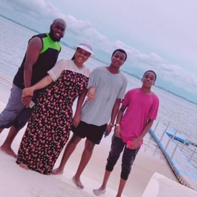 Hadiza Aliyu Gabon