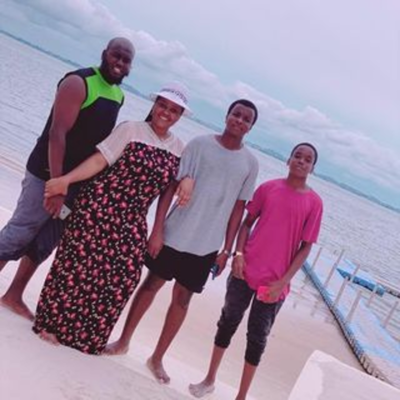 Hadiza Aliyu Gabon