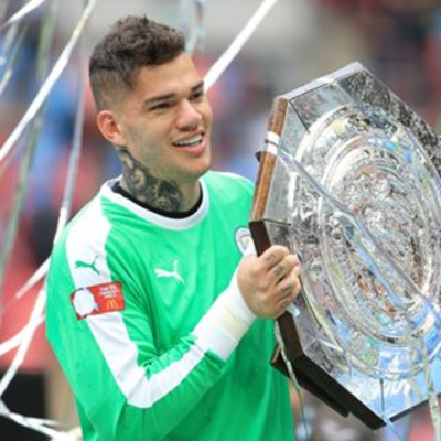 Ederson Moraes