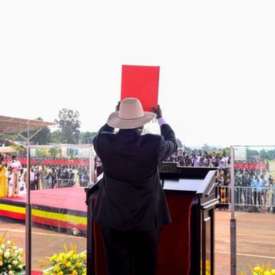 Yoweri Kaguta Museveni