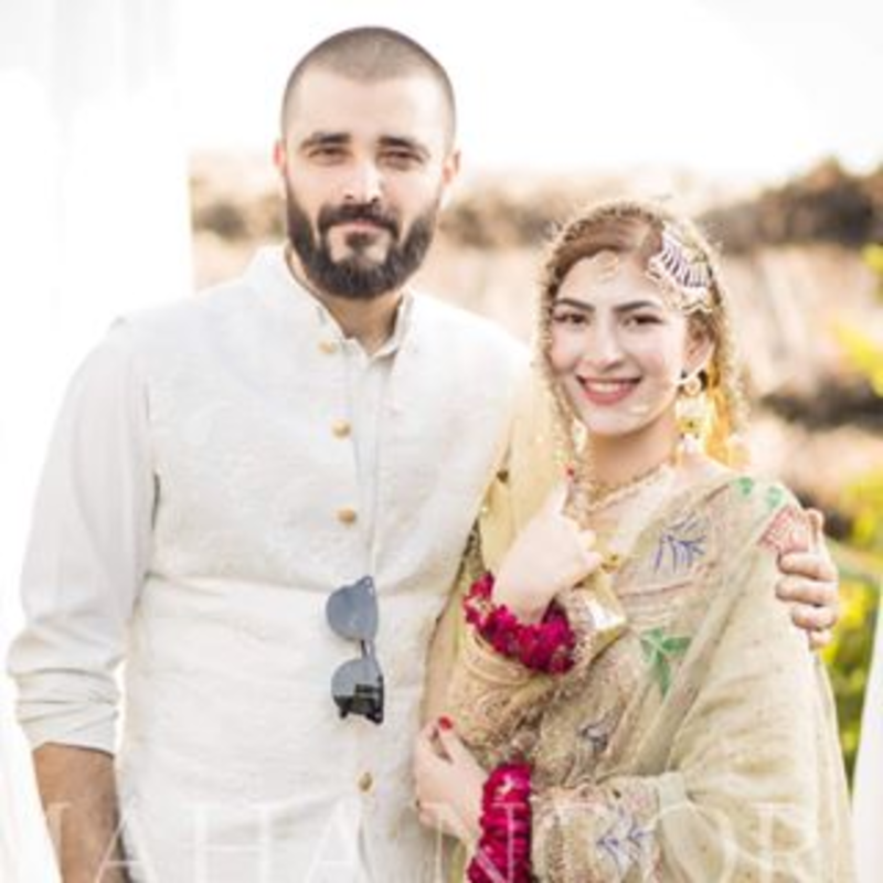 Maha Wajahat Khan Maha Wajahat Khan