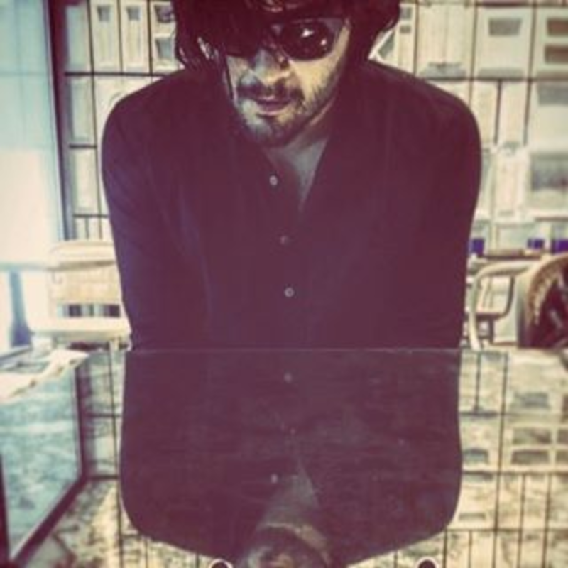 Ali Fazal Ali Fazal