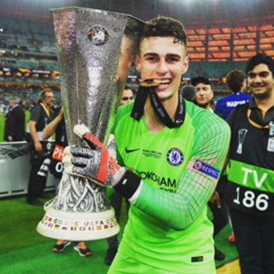 Kepa Arrizabalaga Revuelta