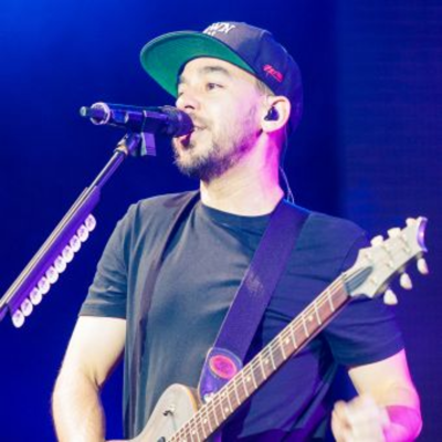 Mike Shinoda