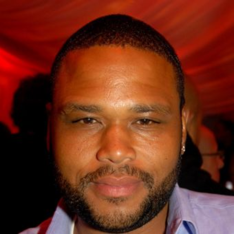 Anthony Anderson Anthony Anderson