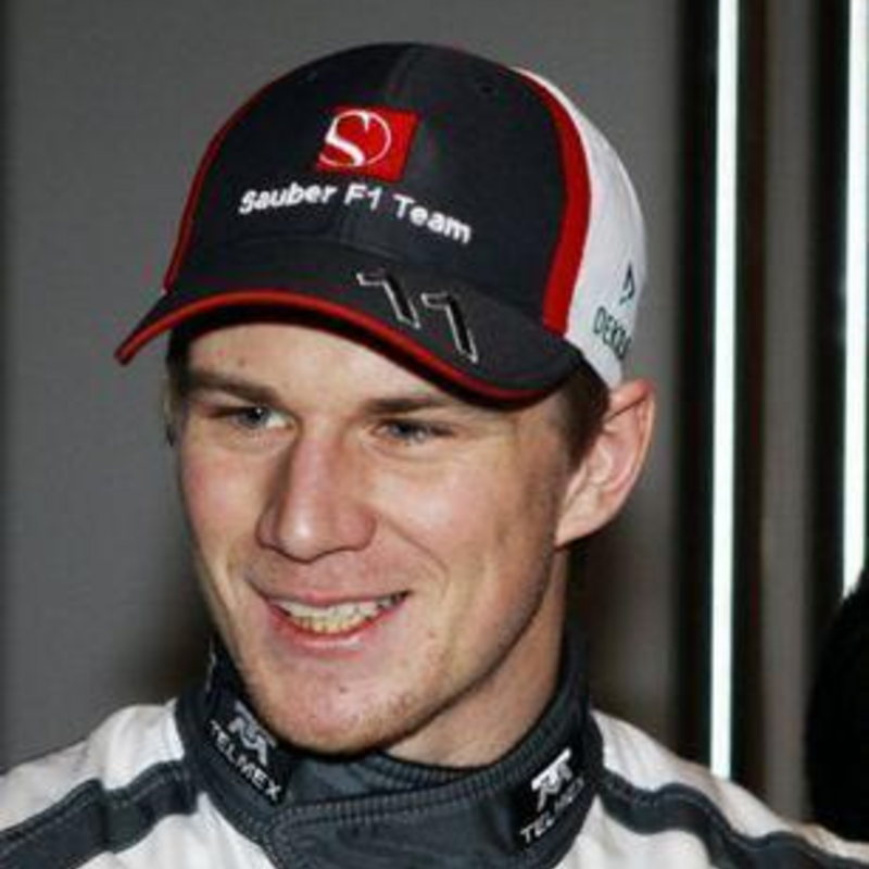 Nico Hulkenberg Nico Hulkenberg