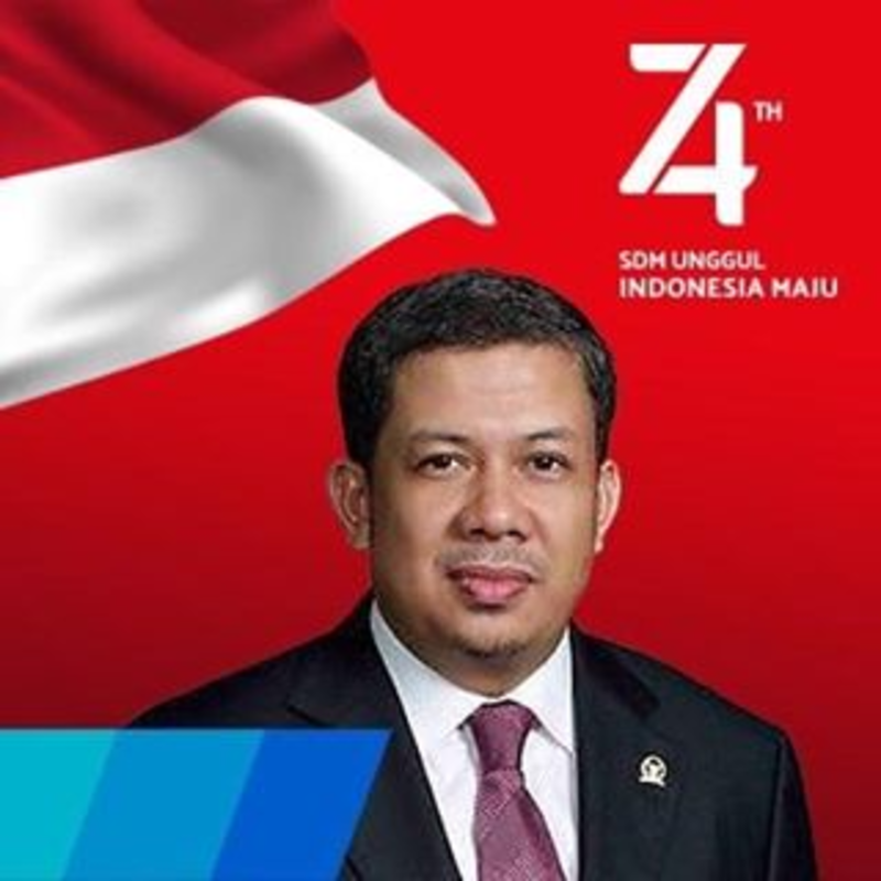 Fahri Hamzah Fahri Hamzah