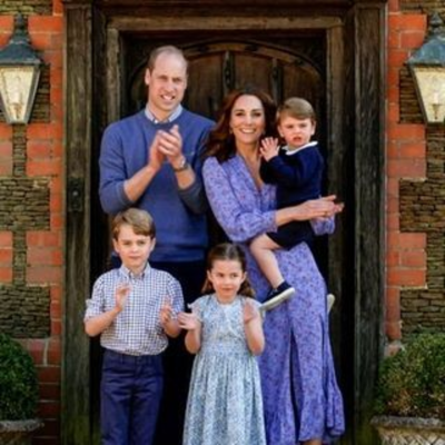 Duke And Duchess Of Cambridge