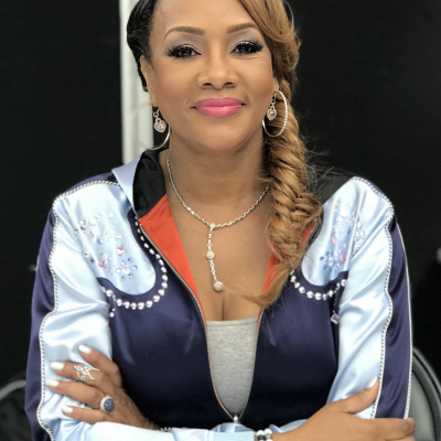 Vivica A. Fox