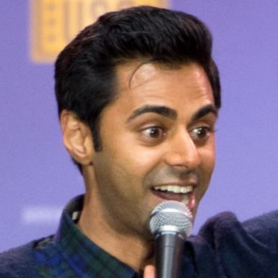 Hasan Minhaj