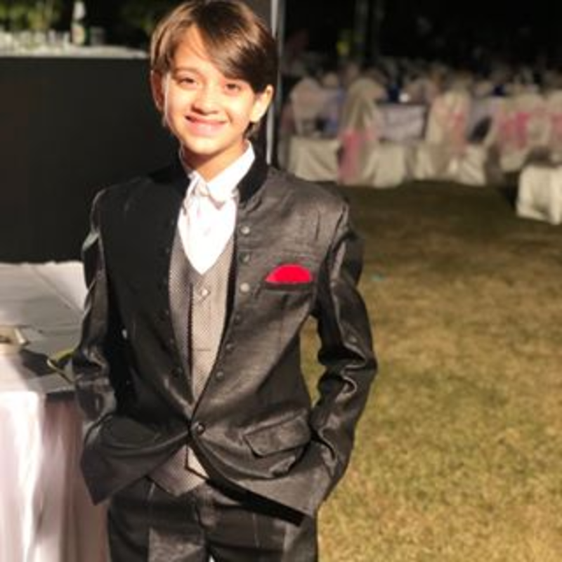 Ayaan Zubair Ayaan Zubair