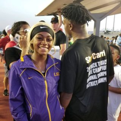 Sha’Carri Richardson