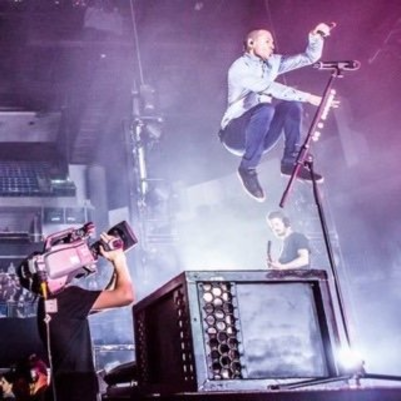 Chester Bennington Chester Bennington