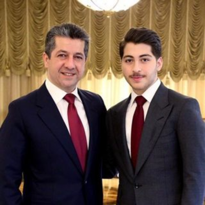 Areen Masrour Barzani
