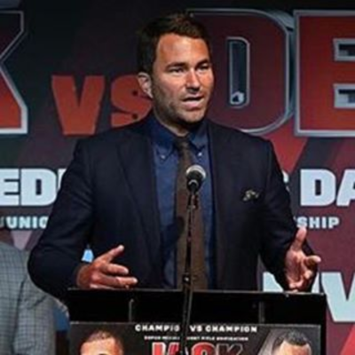 Eddie Hearn