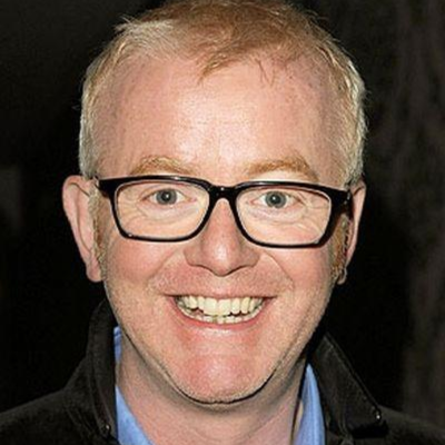 Chris Evans (UK Presenter)