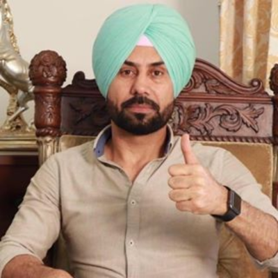 Binnu Dhillon
