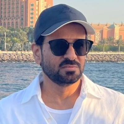 Saif Ahmad Belhasa