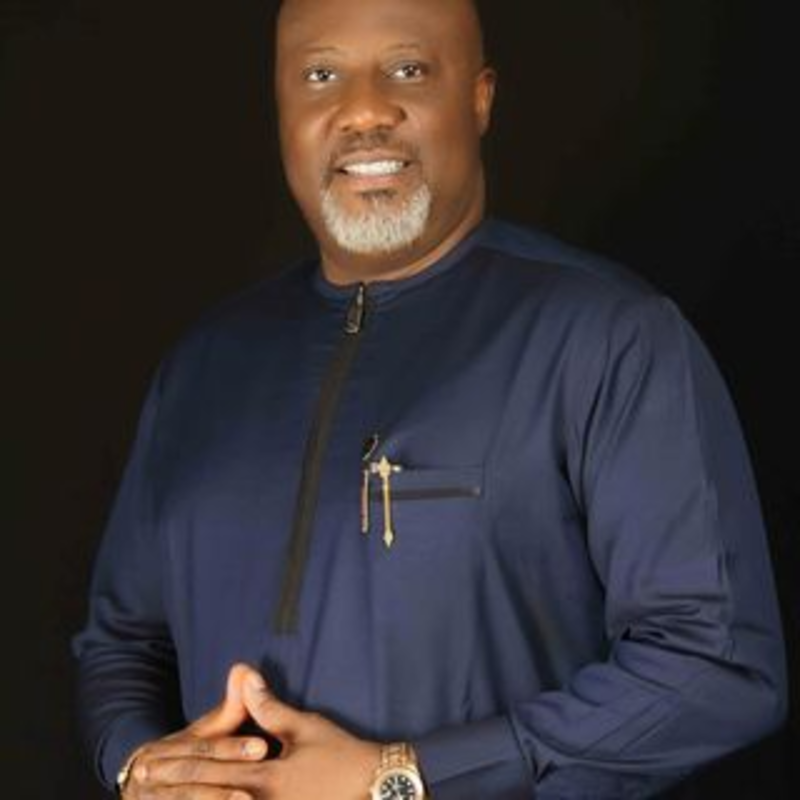 Senator Dino Melaye Senator Dino Melaye
