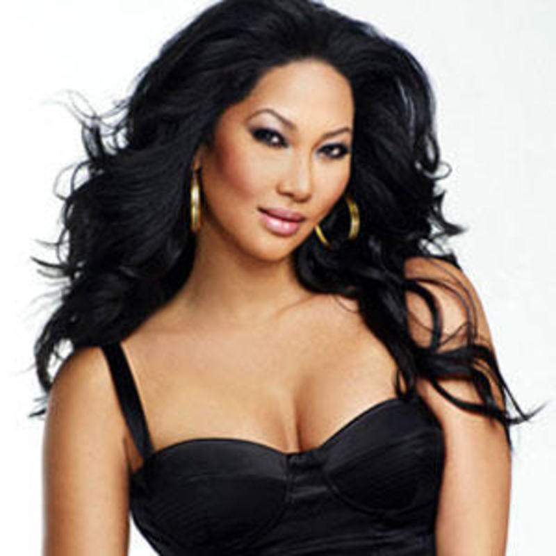Kimora Lee Simmons Kimora Lee Simmons