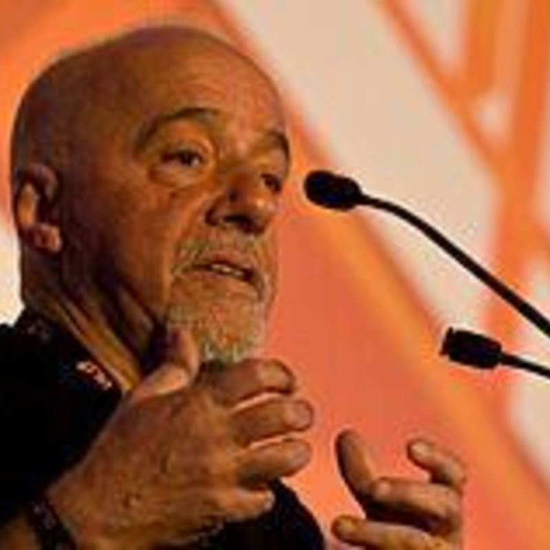 Paulo Coelho Paulo Coelho